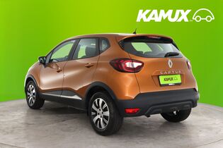 Renault Captur vaihtoauto
