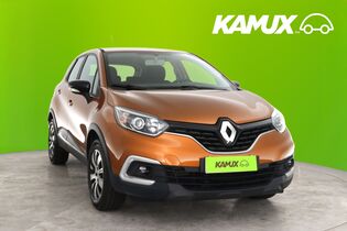 Renault Captur vaihtoauto