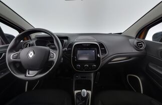 Renault Captur vaihtoauto