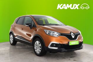 Renault Captur vaihtoauto
