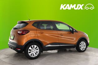 Renault Captur vaihtoauto