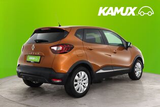 Renault Captur vaihtoauto