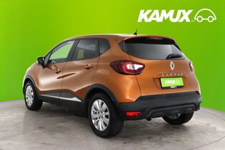 Renault Captur vaihtoauto