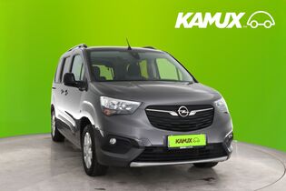 Opel Combo-e vaihtoauto