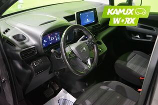 Opel Combo-e vaihtoauto