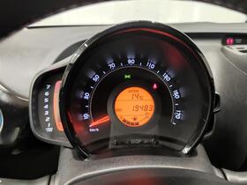 Toyota AYGO vaihtoauto