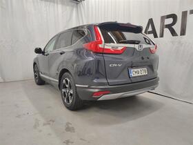 Honda CR-V vaihtoauto