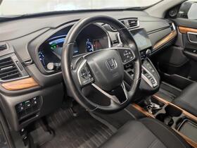 Honda CR-V vaihtoauto