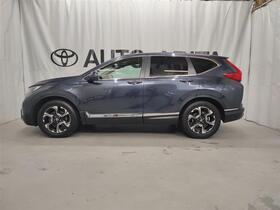 Honda CR-V vaihtoauto