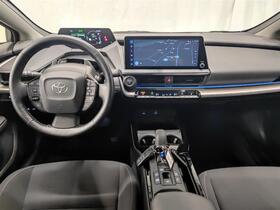 Toyota Prius Plug-in vaihtoauto