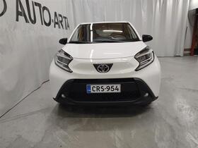 Toyota Aygo X vaihtoauto