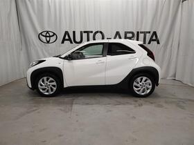 Toyota Aygo X vaihtoauto