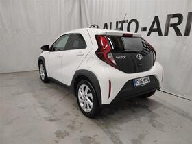 Toyota Aygo X vaihtoauto