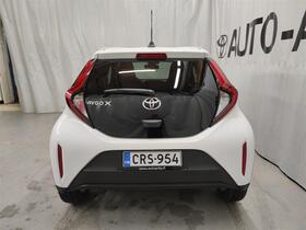 Toyota Aygo X vaihtoauto