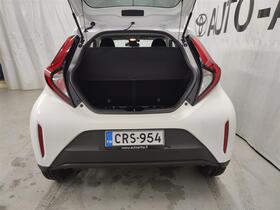 Toyota Aygo X vaihtoauto