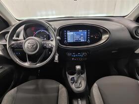 Toyota Aygo X vaihtoauto