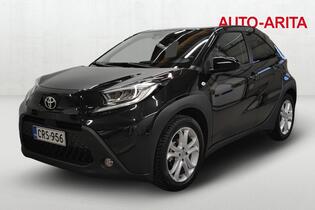 Toyota Aygo X vaihtoauto