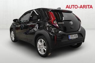 Toyota Aygo X vaihtoauto