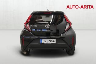 Toyota Aygo X vaihtoauto