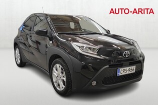 Toyota Aygo X vaihtoauto