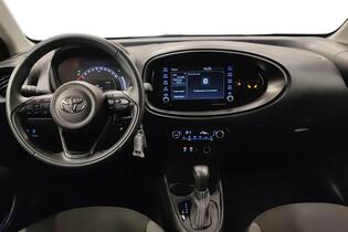 Toyota Aygo X vaihtoauto