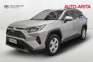 Toyota RAV4 vaihtoauto