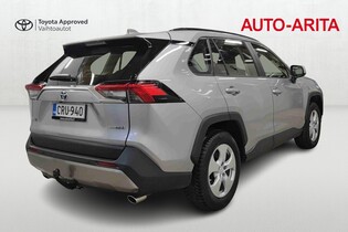 Toyota RAV4 vaihtoauto