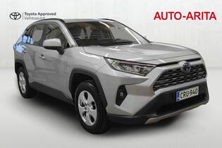 Toyota RAV4 vaihtoauto