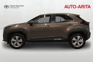 Toyota Yaris Cross vaihtoauto