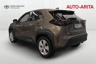 Toyota Yaris Cross vaihtoauto