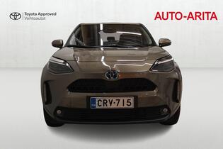 Toyota Yaris Cross vaihtoauto