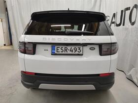 Land Rover Discovery Sport vaihtoauto