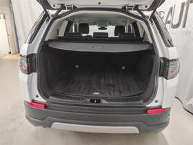 Land Rover Discovery Sport vaihtoauto