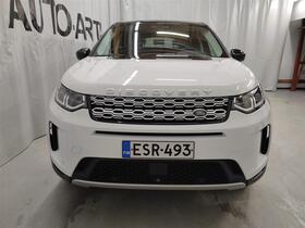 Land Rover Discovery Sport vaihtoauto