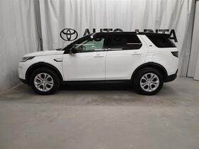 Land Rover Discovery Sport vaihtoauto