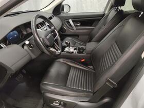 Land Rover Discovery Sport vaihtoauto