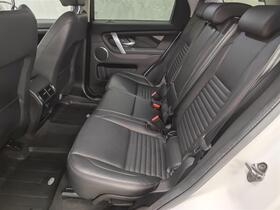 Land Rover Discovery Sport vaihtoauto