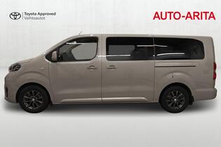 Toyota Proace Verso vaihtoauto