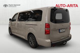 Toyota Proace Verso vaihtoauto
