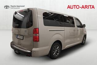 Toyota Proace Verso vaihtoauto