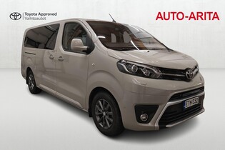 Toyota Proace Verso vaihtoauto