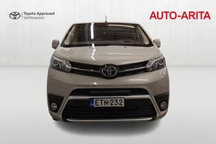 Toyota Proace Verso vaihtoauto