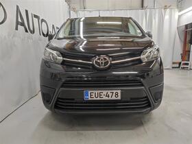 Toyota Proace Verso vaihtoauto