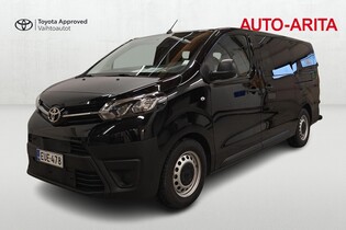 Toyota Proace Verso vaihtoauto