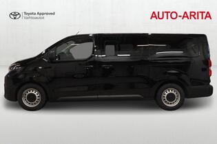 Toyota Proace Verso vaihtoauto
