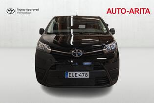 Toyota Proace Verso vaihtoauto