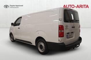 Toyota Proace vaihtoauto