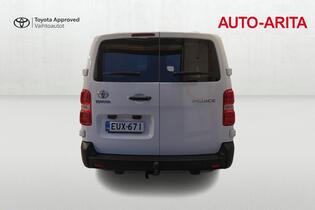 Toyota Proace vaihtoauto