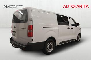 Toyota Proace vaihtoauto