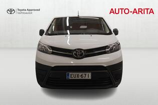 Toyota Proace vaihtoauto